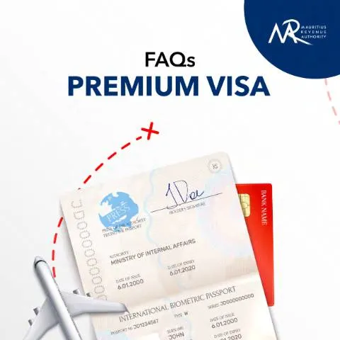 Document preview: Your Guide to Premium Visa FAQs for Mauritius — Government & admin (FAQsPremiumVISA)