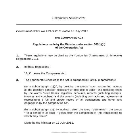 Document preview: GN1392011: A Crucial Document for Corporate Compliance — Government & admin (GN1392011)