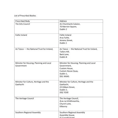 Document preview: Understanding Cork City's Flood Defence Planning Application — Housing