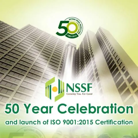 Document preview: The Role of NSSF-AT-50-YEARS in Kenya's Social Welfare — Government & admin (CERFA n°NSSF-AT-50-YEARS)