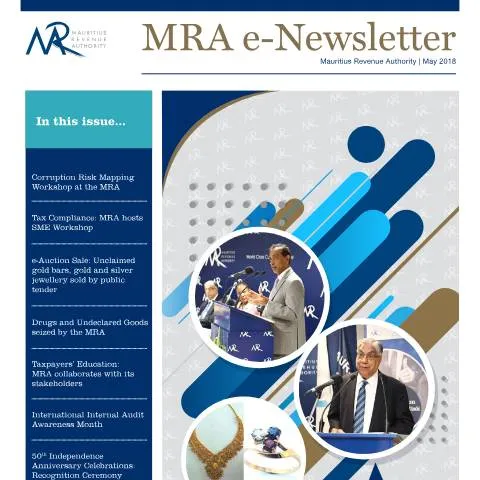 Document preview: Comprehensive Insights on the May 2018 Document — Government & admin (ENewsletterMay2018)