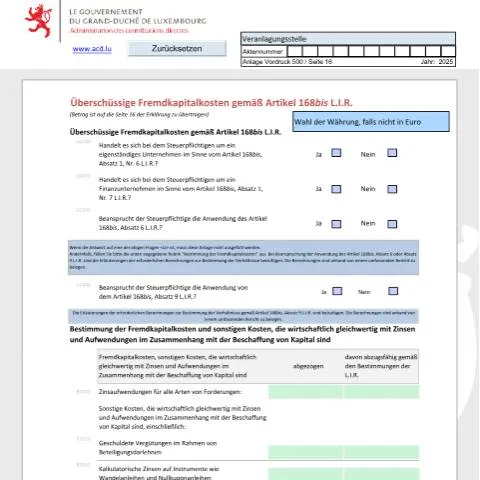 Aperçu du document Comprendre les surcoûts d'emprunt au Luxembourg — Démarches administratives (CERFA n°surcd)