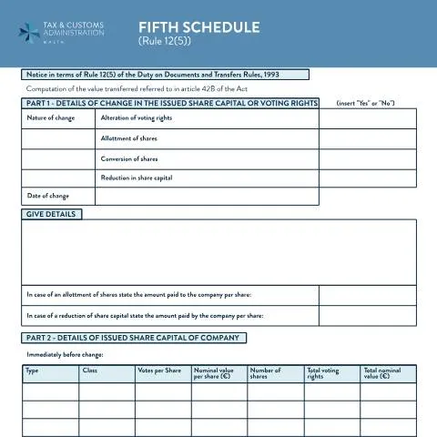 Document preview: Understanding the DDT for Property Owners in Malta — Property & real estate (CERFA n°ddt)