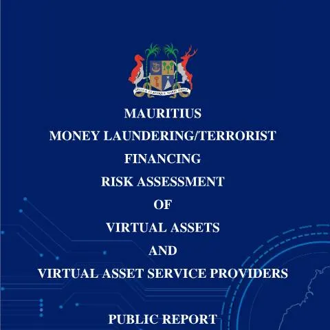 Document preview: Key Insights from the Mauritius Money Laundering Report 2022 — Government & admin (PublicReport2022)