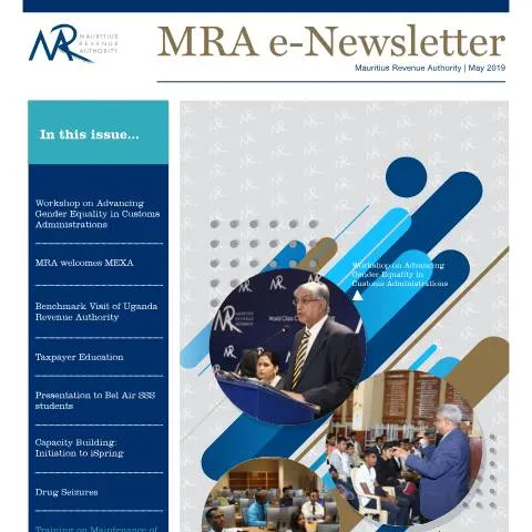 Document preview: Understanding the Importance of the May 2019 Document for Mauritius — Government & admin (ENewsletterMay2019)