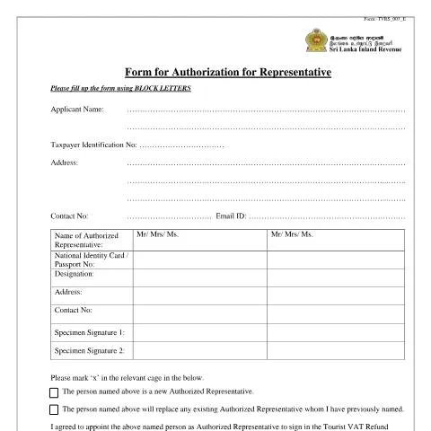 Document preview: Understanding the Application Form TVRS_003 for VAT Refunds — Taxes (CERFA n°TVRS_003)