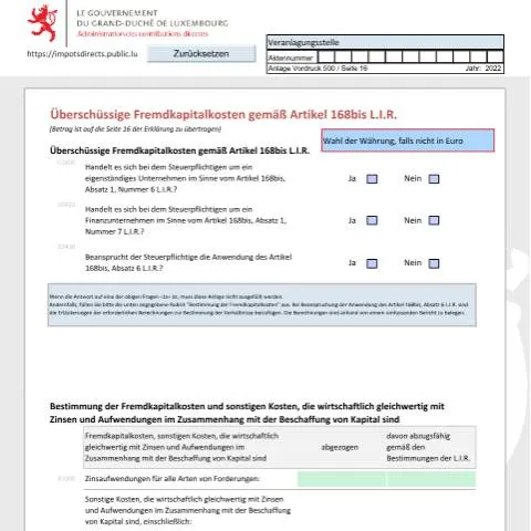 Aperçu du document Comprendre les surcoûts d'emprunt selon l'article 168bis L.I.R. — Démarches administratives (CERFA n°surc-d)
