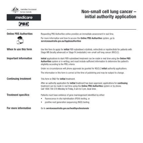 Document preview: Understanding the PB156 Form for Lung Cancer Treatment — Health (CERFA n°PB156)