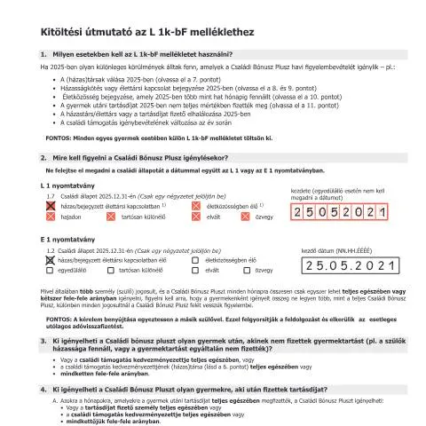 Dokumentvorschau: Umfassender Leitfaden zum L1k-bF Erlass-HU — Behörden & Verwaltung (CERFA n°L1k-bF-Erl-HU)