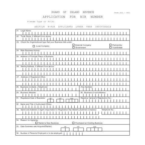 Document preview: Essential Guide to VAT Registration with AOI 002 — Government & admin (CERFA n°AOI002)