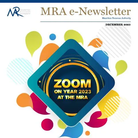 Document preview: Key Updates from the December 2023 e-Newsletter — Government & admin (eNewsletterDec2023)