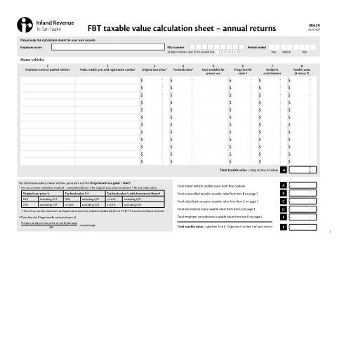 Document preview: Comprehensive Guide to Completing the IR429 Form — Work & employment (CERFA n°IR429)