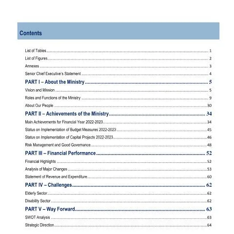 Document preview: Understanding the Impact of the Annual Report 22-23 Final — Government & admin (1.-Annual-Report-22-23-Final-1)