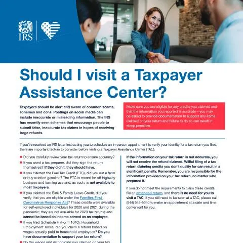 Document preview: Navigating Your Taxes with IRS Publication 5973 — Taxes (CERFA n°PUB-5973)