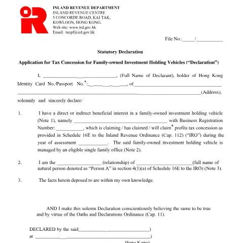 Document preview: Understanding the IR 1480 for Family-Owned Investment Vehicles — Taxes (CERFA n°IR 1480)