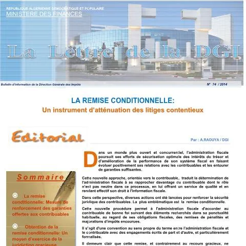 Aperçu du document Comprendre le Formulaire LDGI LA REMISE CONDITIONNELLE — Démarches administratives (CERFA n°LDGI LA REMISE CONDITIONNELLE f)