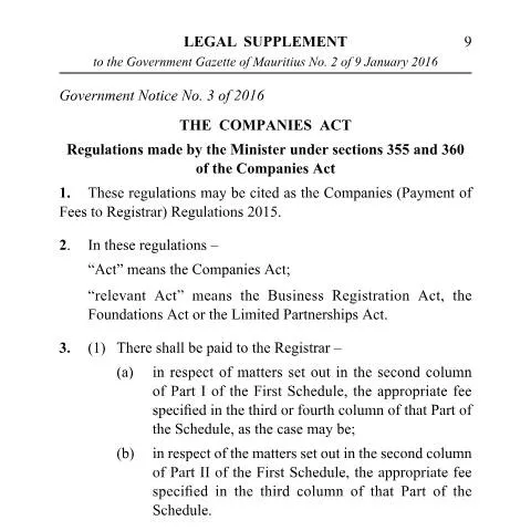 Document preview: The Role of GN032016 in Corporate Compliance — Government & admin (GN032016)