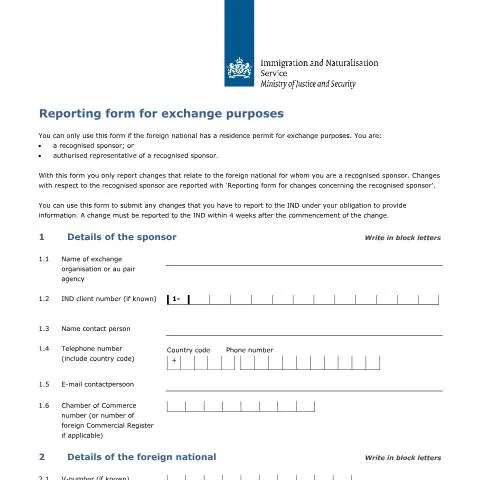 Documentvoorvertoning: Belang van het Reporting Formulier 7591 in de Immigratie — Immigratie & visa (CERFA n°7591)