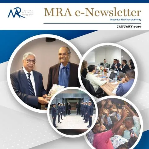 Document preview: Understanding the January 2024 Document in Mauritius — Government & admin (ENewsJan2024)