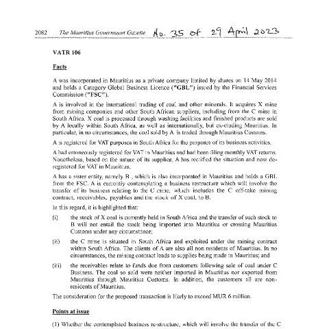 Document preview: Understanding the VATR 106 Form for International Trade — Taxes (CERFA n°VATR106)