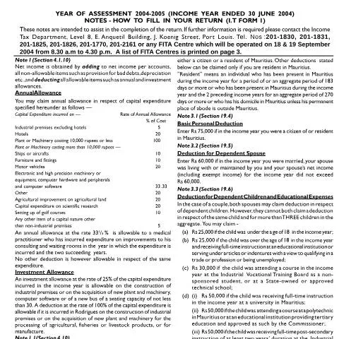 Document preview: Mastering the Individual Return Form for Tax Compliance — Taxes (ind0104n)