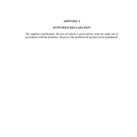 Document preview: Hvað er Seljanda Skýrslan og hver getur skilað henni? — Tollur & innflutningur