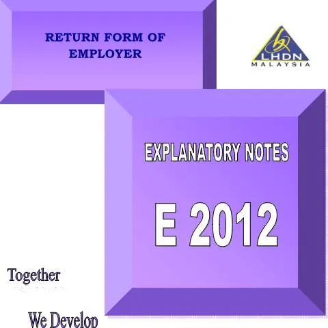 Document preview: Pentingnya Dokumen EA 2012 untuk Majikan — Proses pentadbiran (CERFA n°EA)