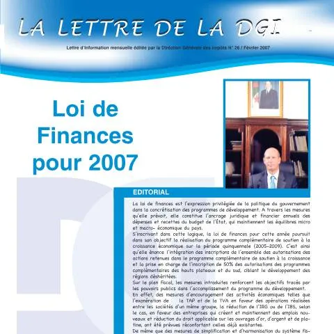 Aperçu du document Comprendre le LDGI 26 pour une fiscalité simplifiée — Démarches administratives (CERFA n°LDGI 26)