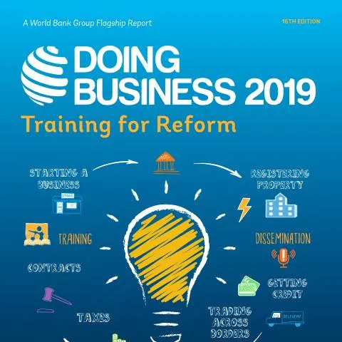 Document preview: Unlocking Opportunities with Doing Business 2019 in Kenya — Business (CERFA n°doing-business-2019)