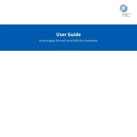 Document preview: How to Apply for eGIRO at myTax Portal: A Step-by-Step Guide — Taxes (CERFA n°USER-GUIDE_APPLY-FOR-GIRO-PLAN-(INDIVIDUALS))