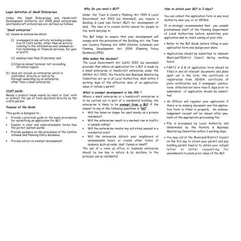 Document preview: Essential Steps for Navigating Building & Land Use Permits — Government & admin (handy_guide)