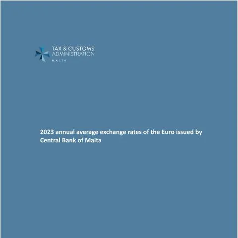 Document preview: Navigate Malta's 2024 Corporate Tax Responsibilities — Taxes (CERFA n°update-2---february-2024)