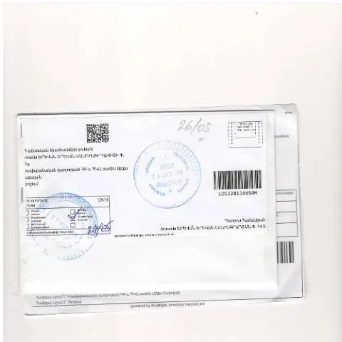 Document preview: Հարկային պարտավորությունների գանձման գործընթացի կարևորությունը 468-Ա — Հարկեր և հարկային քաղաքականություն