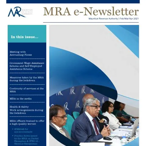 Document preview: Essential Insights from the February - April 2021 Document — Government & admin (ENewsletterFebApr2021)