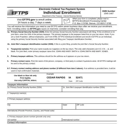 Document preview: Complete Guide to IRS Form 9783 for Taxpayers — Taxes (CERFA n°9783)