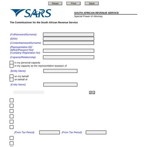 Document preview: Understanding the SPPOA , Special Power of Attorney — Government & admin (CERFA n°SPPOA)