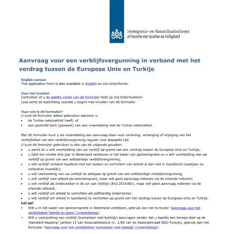 Documentvoorvertoning: Informatie over formulier 7031 voor verblijfsvergunningen — Immigratie & visa (CERFA n°7031)