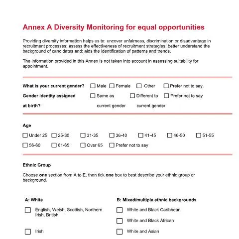 Document preview: Department for Business and Trade Expert Network Registration Guide — Business