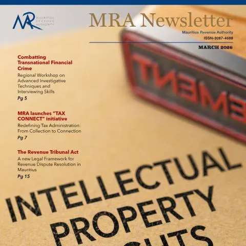 Document preview: Navigating the March 2026 Document for Tax Compliance — Government & admin (ENewsMar2026)