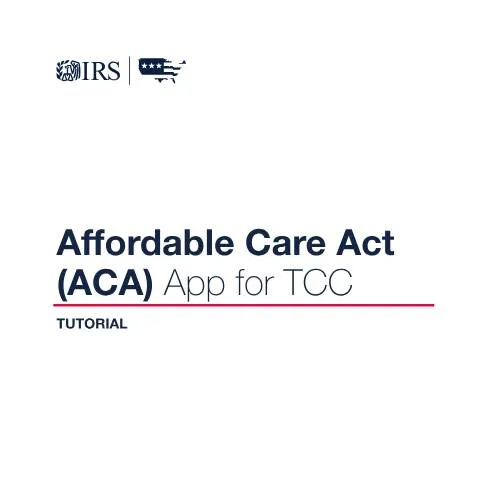 Document preview: Key Insights on IRS Publication 5945 for ACA Compliance — Taxes (CERFA n°PUB-5945)