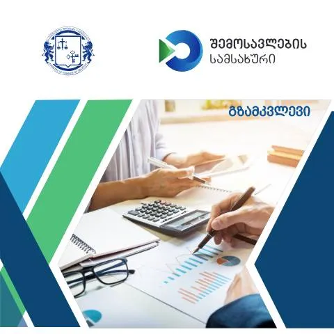 Document preview: როგორ უნდა შევავსოთ მცირე ბიზნესის საშემოსავლო დეკლარაცია? — ბაჟები და გადასახადები