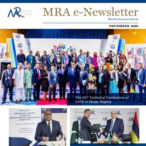 Document preview: Essential Insights from the December 2022 Document on Taxation — Government & admin (eNewsletterDecember2022)