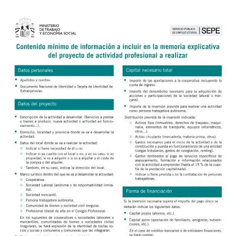 Vista previa del documento Guía para la Solicitud de Pago Único del SEPE — Impuestos