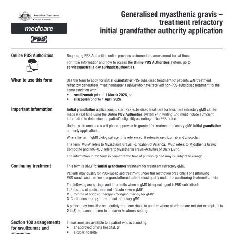 Document preview: Understanding the PB398 Grandfather Authority Application — Health (CERFA n°PB398)