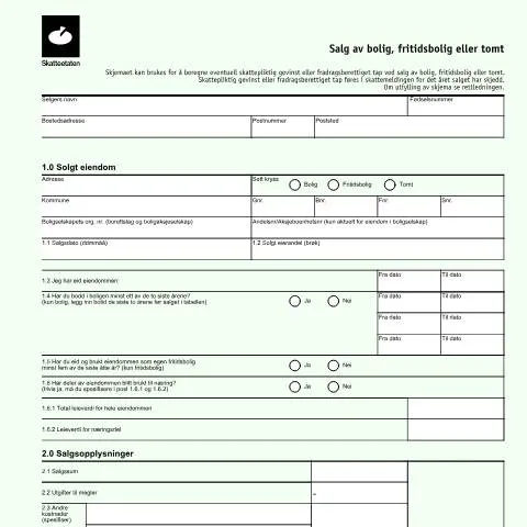 Document preview: Forståelse av RF-1318 i eiendomstransaksjoner — Skatt & avgifter (CERFA n°RF-1318)