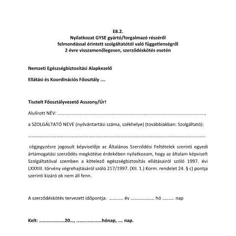 Document preview: neak-112-k-kezikii-toltes — Egészség (CERFA n°ATG.112.K)