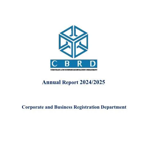 Document preview: Understanding the Annual Report 2024-2025 of CBRD — Government & admin (Annual-Report-2024-2025)