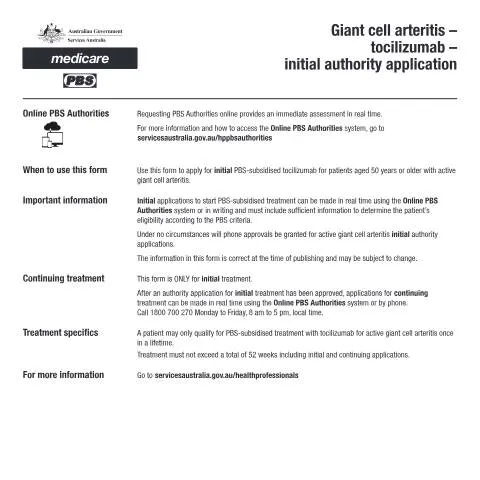 Document preview: Understanding the PB272 Form for Giant Cell Arteritis Treatment — Health (CERFA n°PB272)