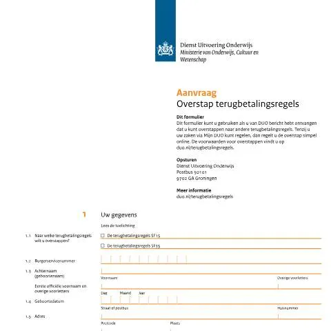 Documentvoorvertoning: Cruciale stappen voor terugbetalingsregels 2026 — Onderwijs & opleiding