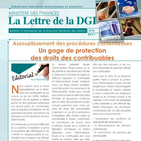 Aperçu du document Comprendre le LDGI 51 et son impact fiscal — Démarches administratives (CERFA n°LDGI 51)